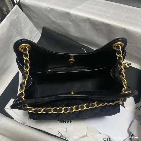 HyperPeter SMALL HANDBAG HOBO CHANEL 0615